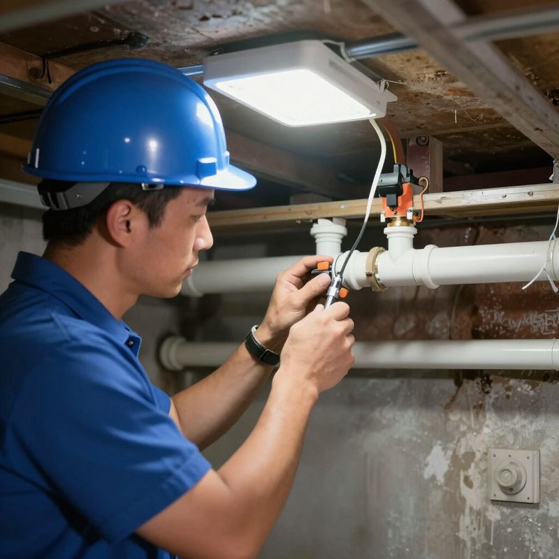 Emergency Plumbing in Sunland Park